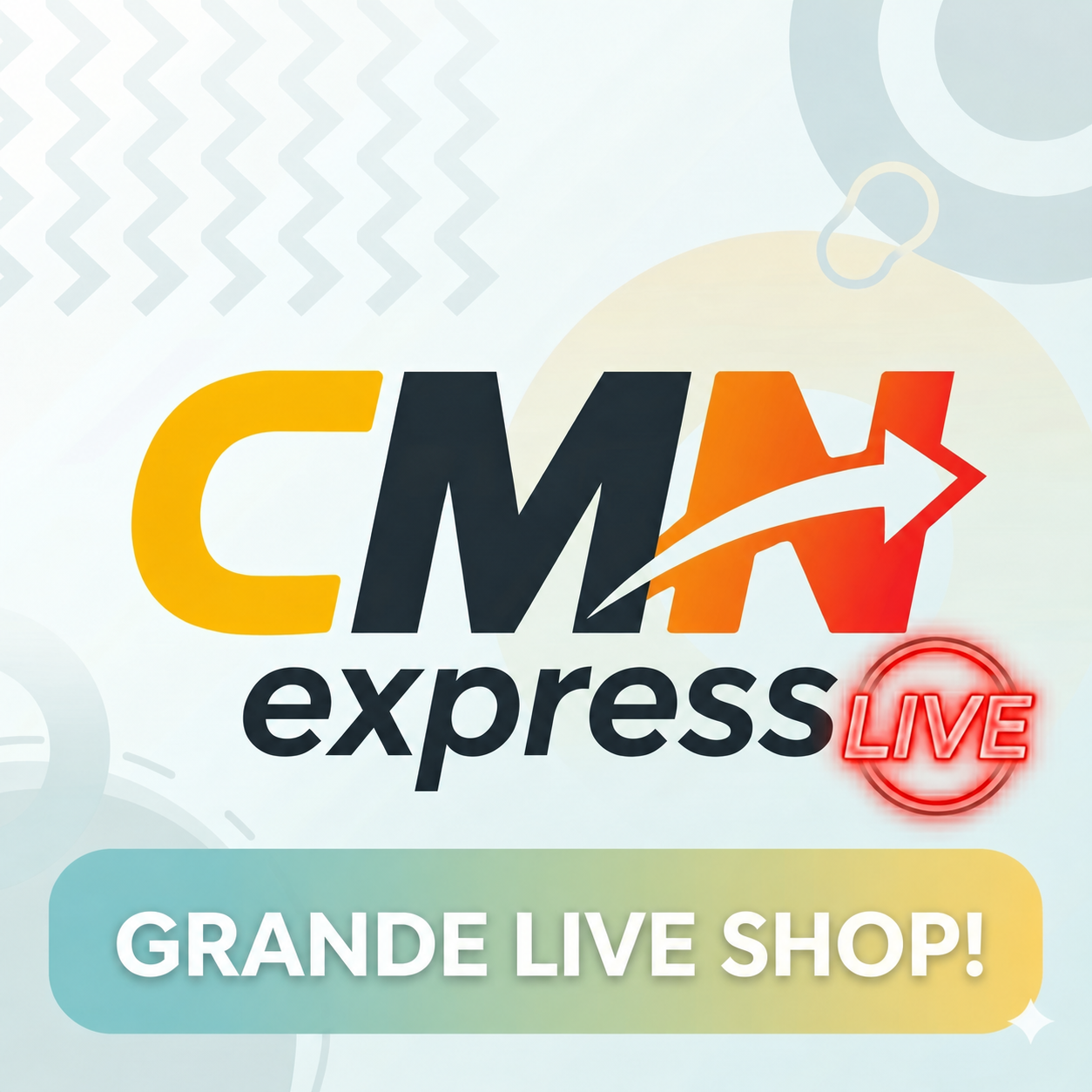 CMN EXPRESS AO VIVO