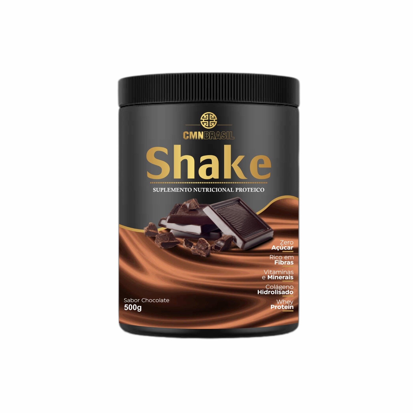 Shake Chocolate