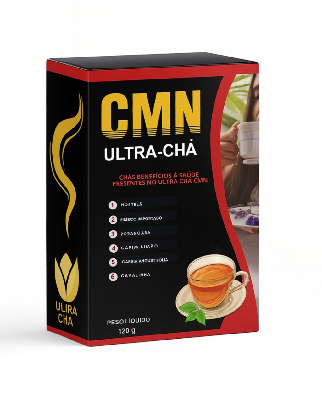 Ultra-Chá CMN