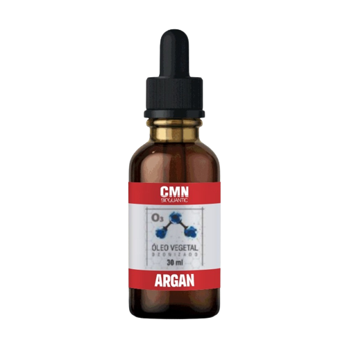 Óleo Ozonizado Argan