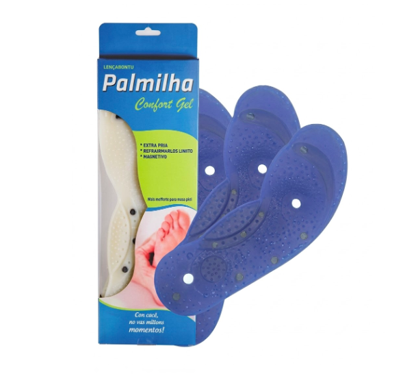 Palmilha CMN Bioquantic