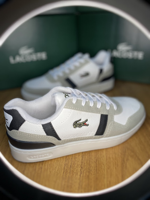 Tênis Lacoste 050 (Primeira Linha Premium)