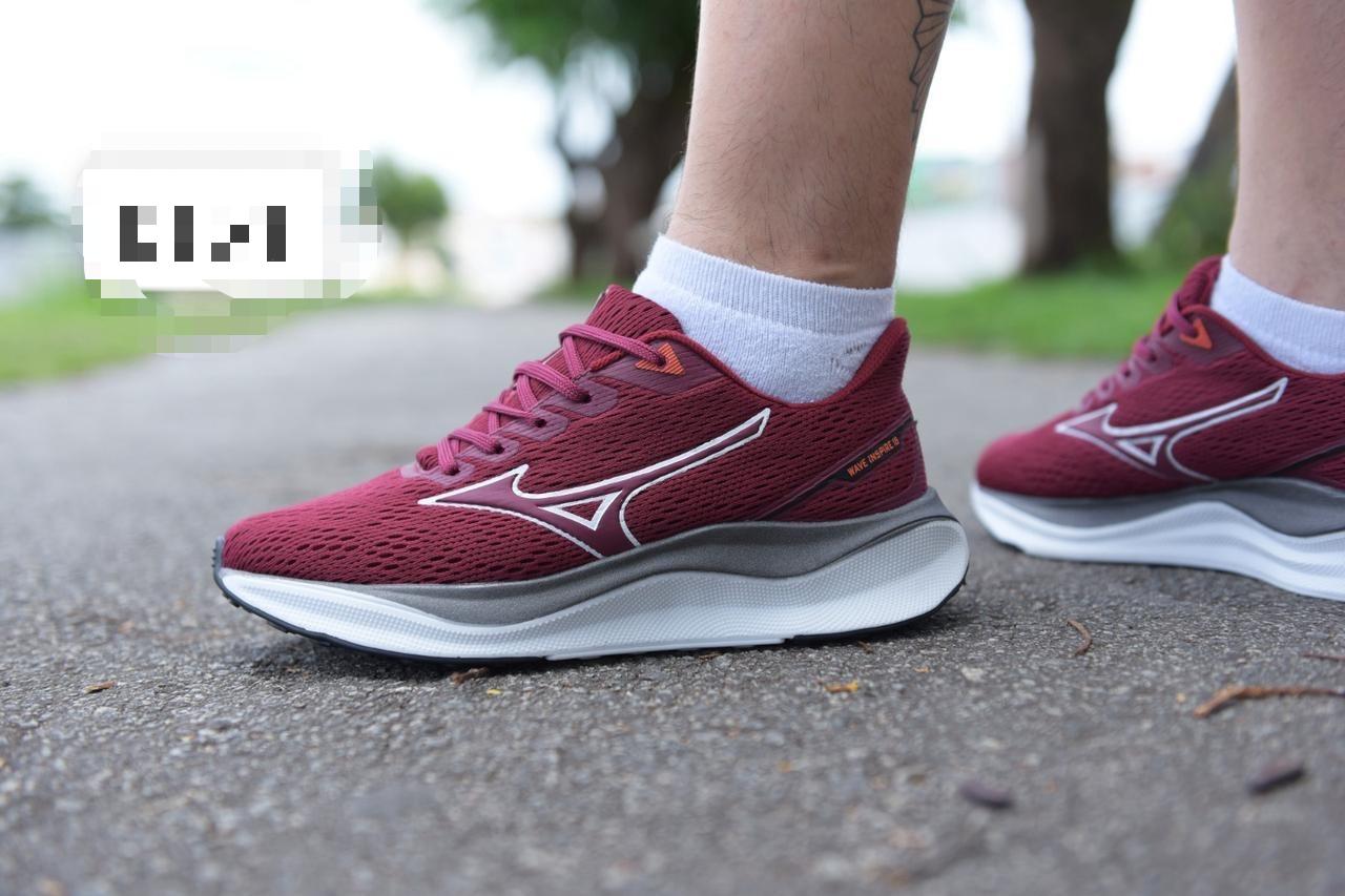 Tênis Mizuno Inspire (Primeira Linha Premium)