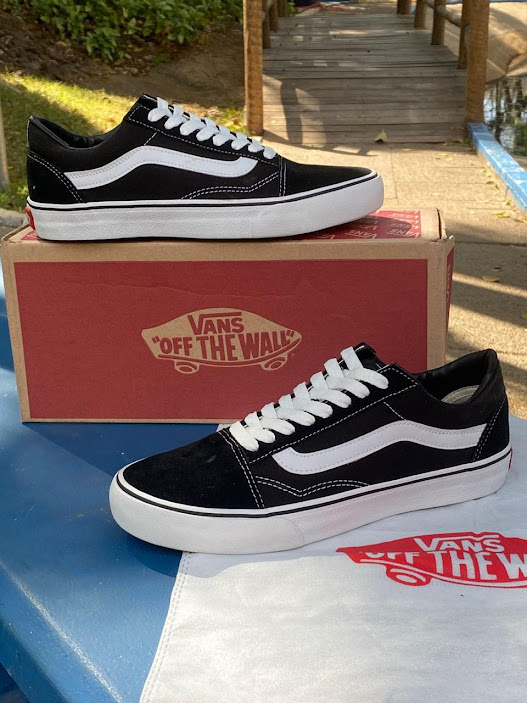Tênis Vans Old Skool Premio (Primeira Linha Premium)