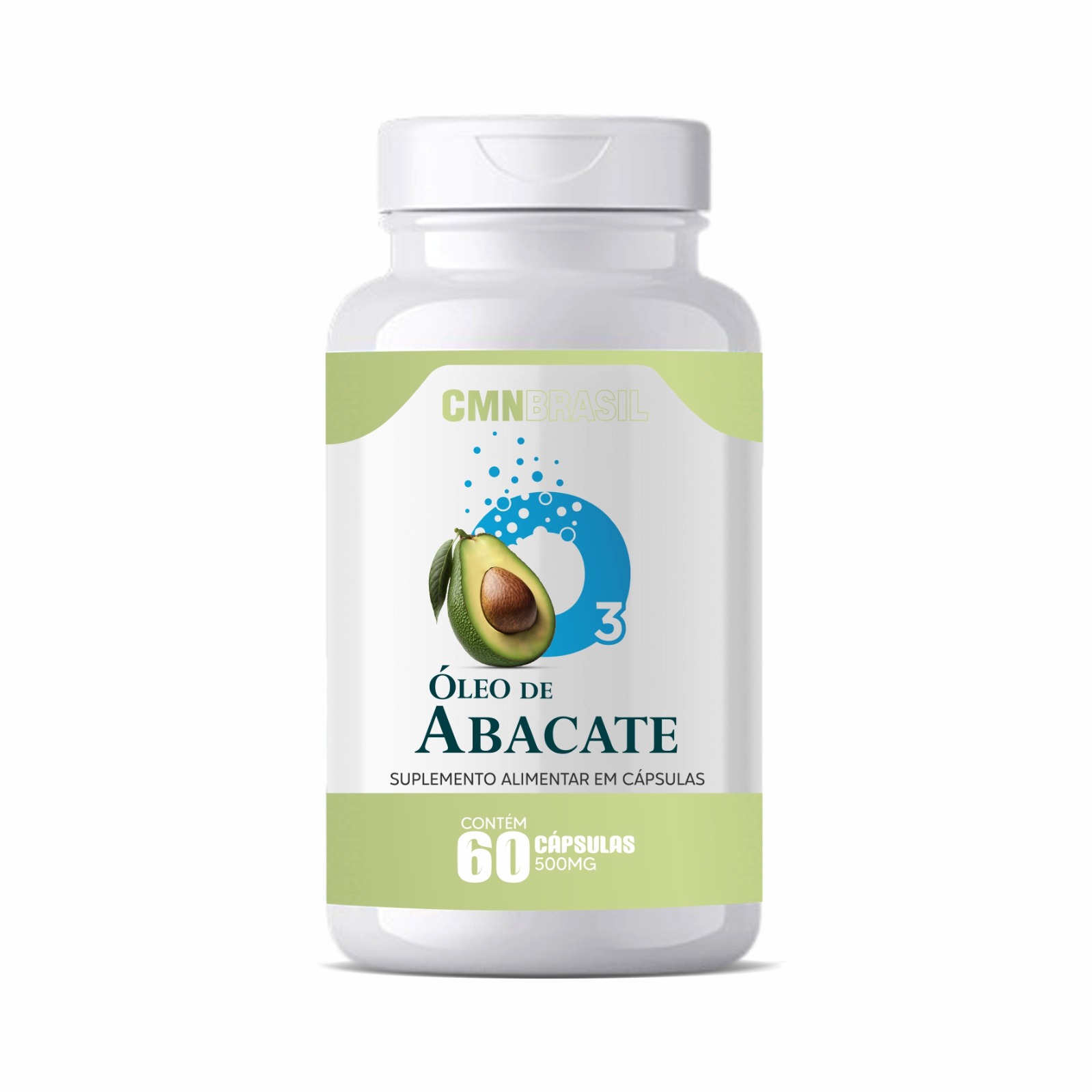 Óleo de Semente de Abacate